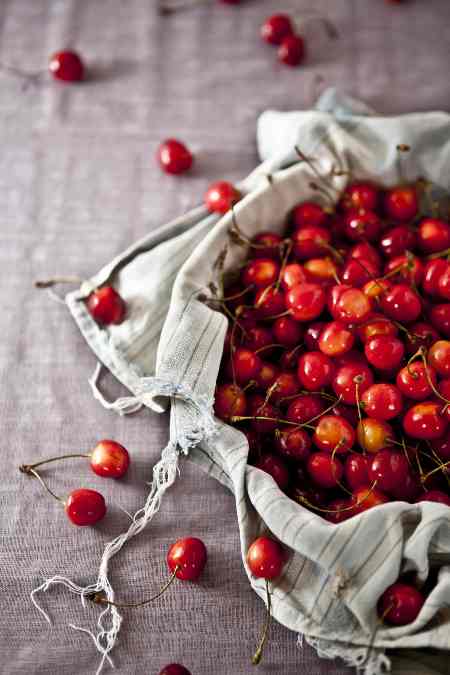 cherries